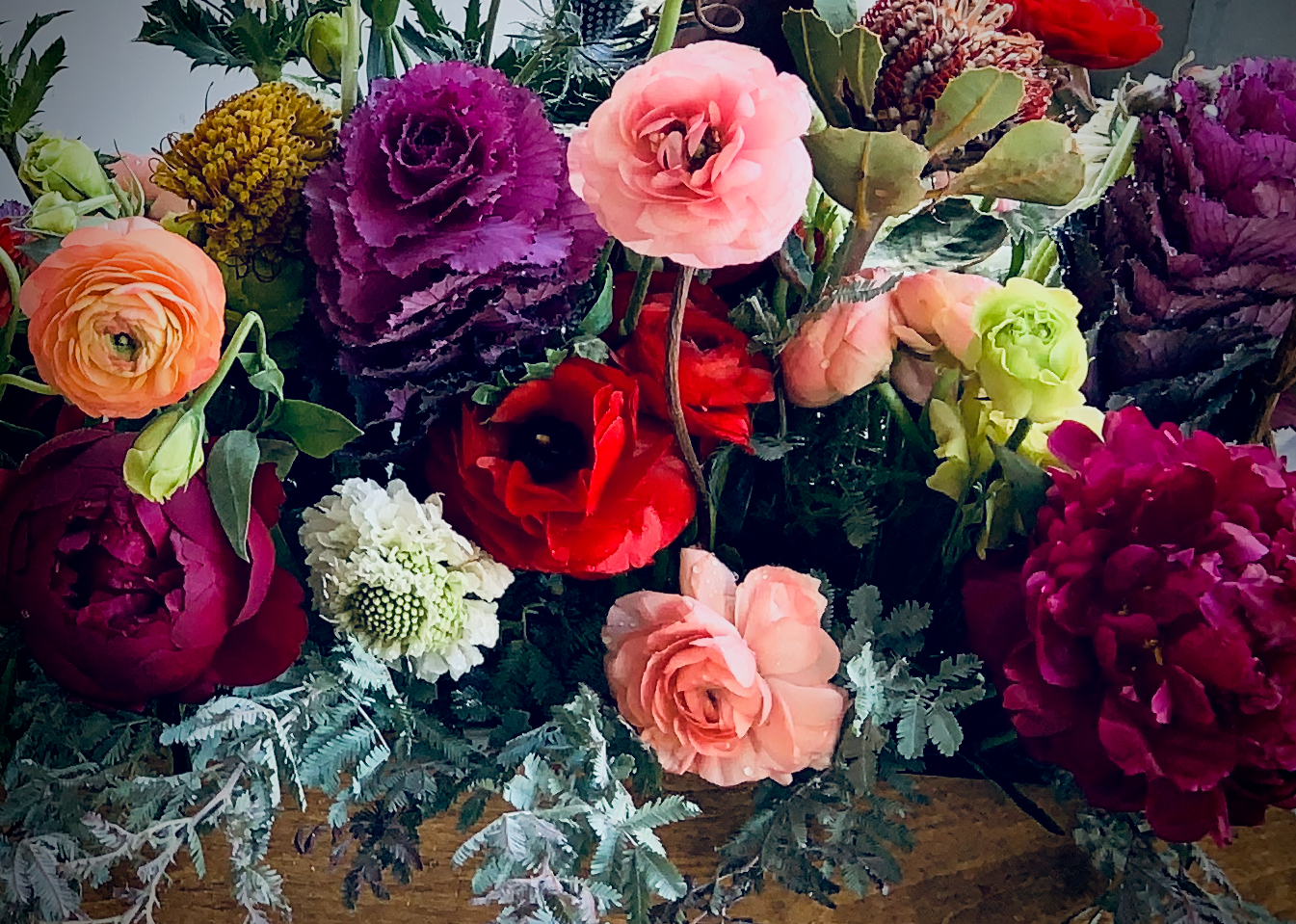 Romantic Florals