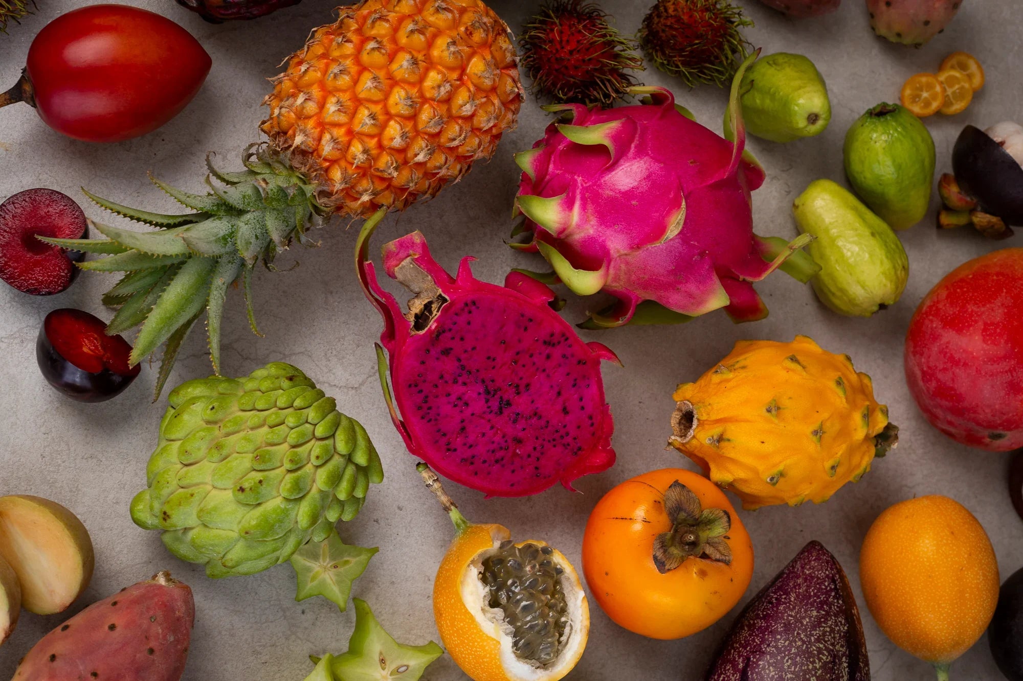 Fruity Accents for candles