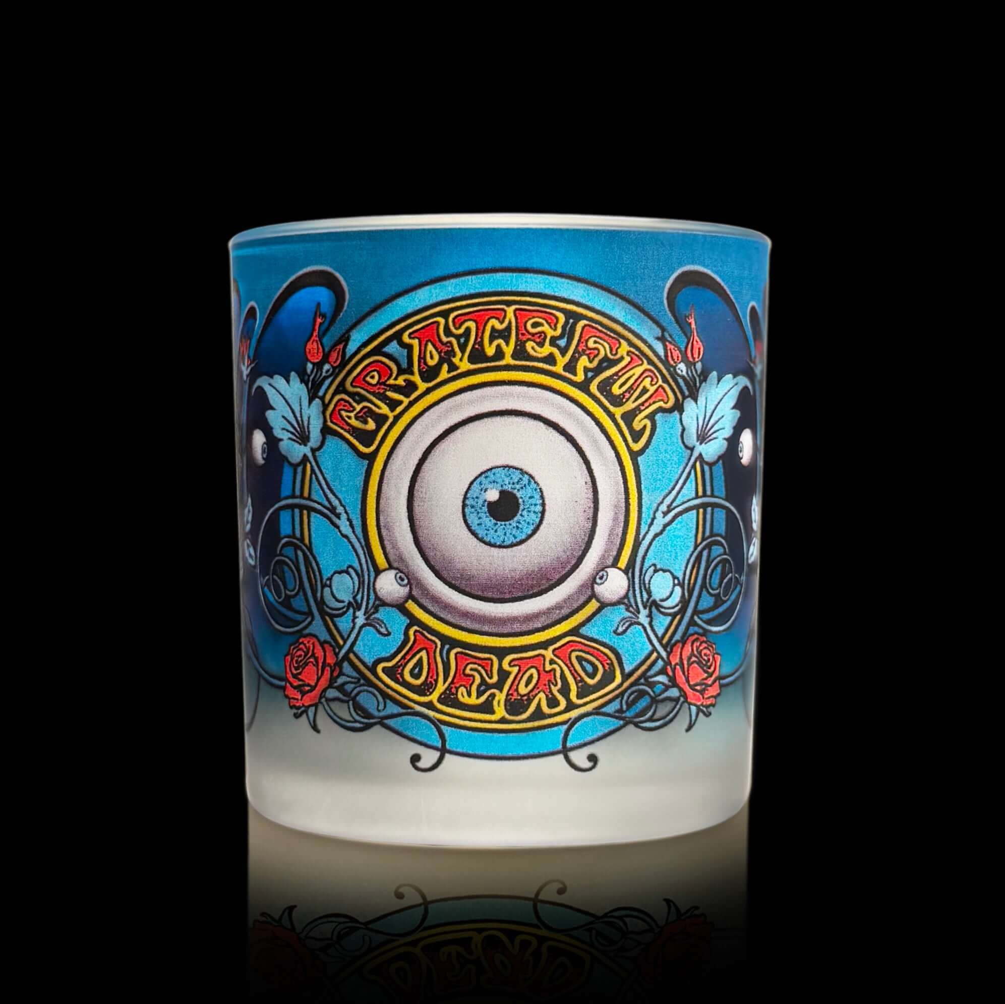 Grateful Dead Candle – Limited Edition Anniversary Release – D.S ...