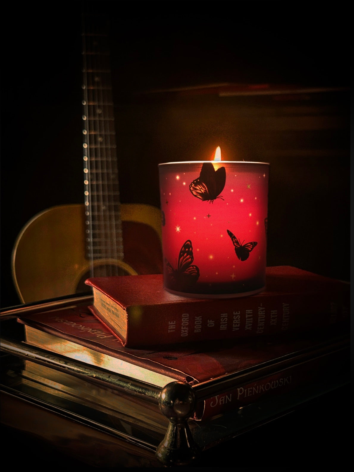 The Mariah Carey x Matron Saint “Guardian of Light” Candle (Limited Edition)
