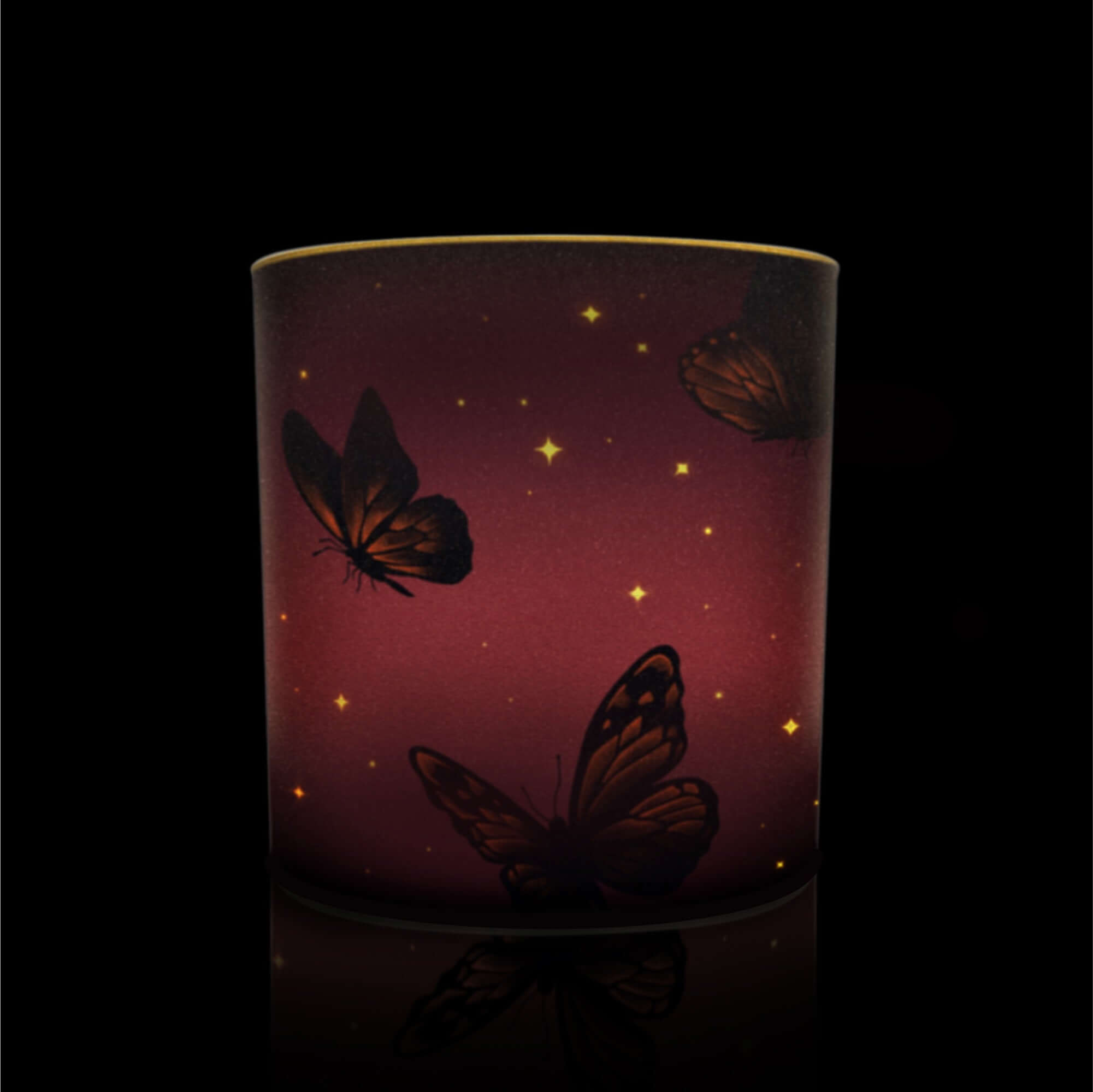 Matron Saint Candle | Luxury Butterfly Candle by DS Phantom – D.S.
